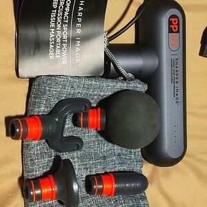 Sharper Image Deep Tissue Massager